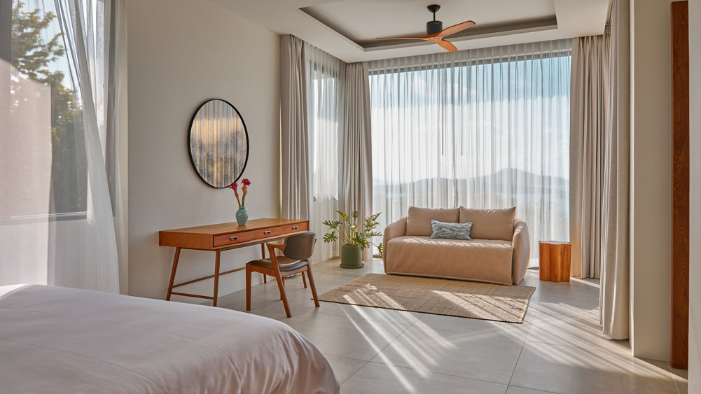 Casa Alma - Amado Bedroom